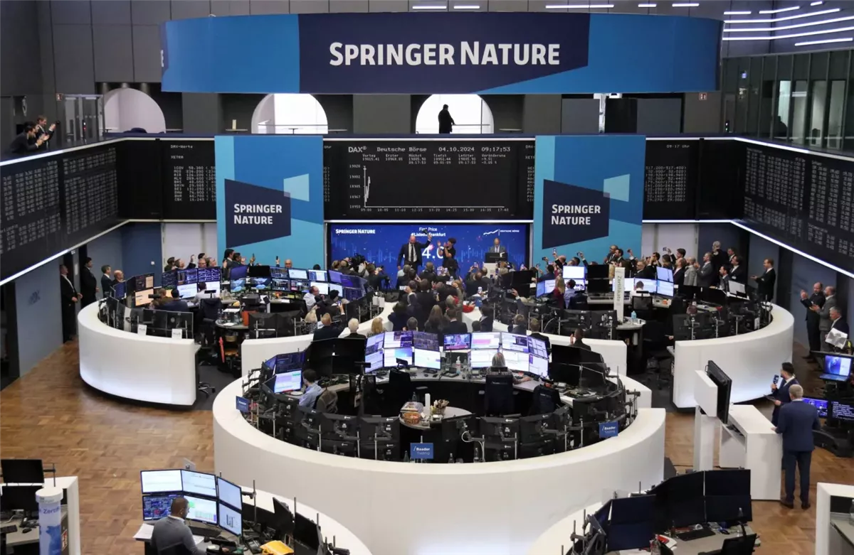 الأسهم الأوروبية