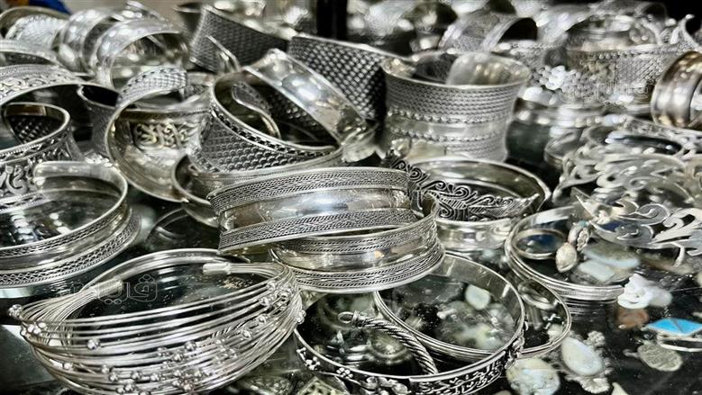 أسعار الفضة