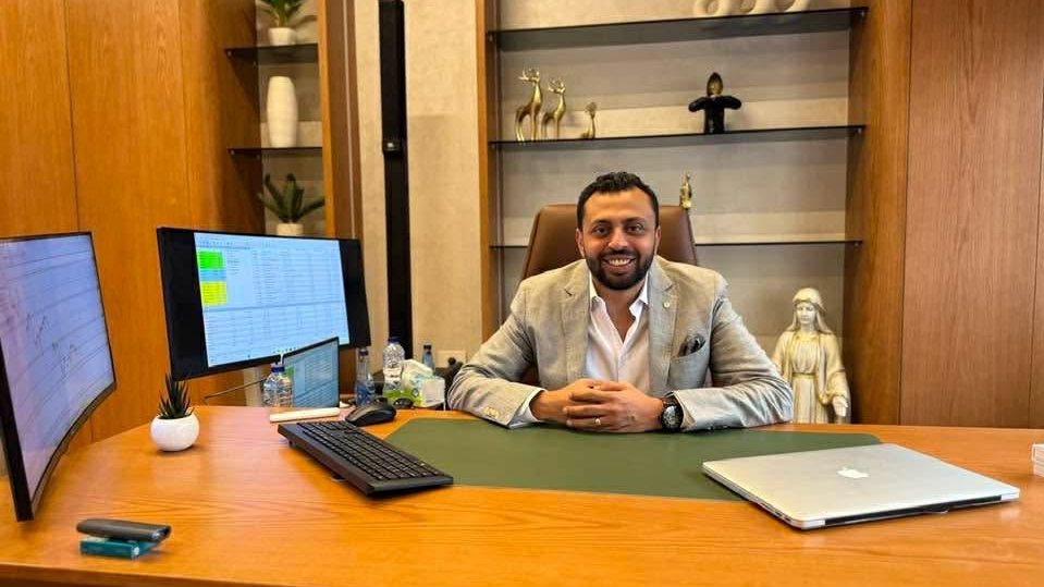 الخبير الاقتصادي جون لوكا، رئيس مجلس إدارة شركة «جولد إيرا» 