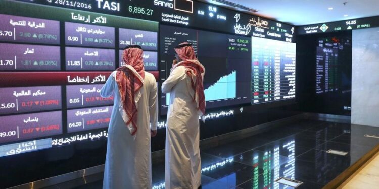 الأسهم السعودية