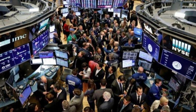 الأسهم الأمريكية