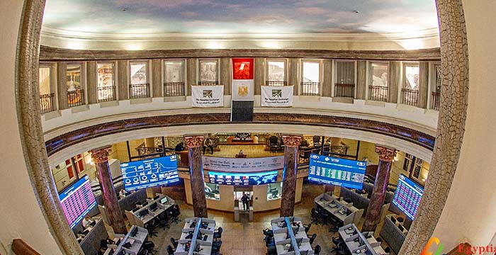 البورصة المصرية