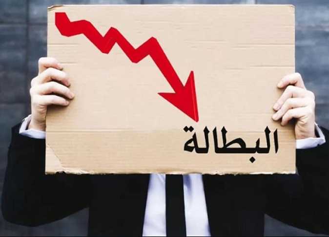 معدل البطالة