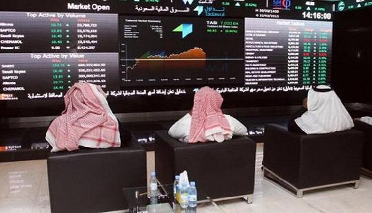 البورصة السعودية