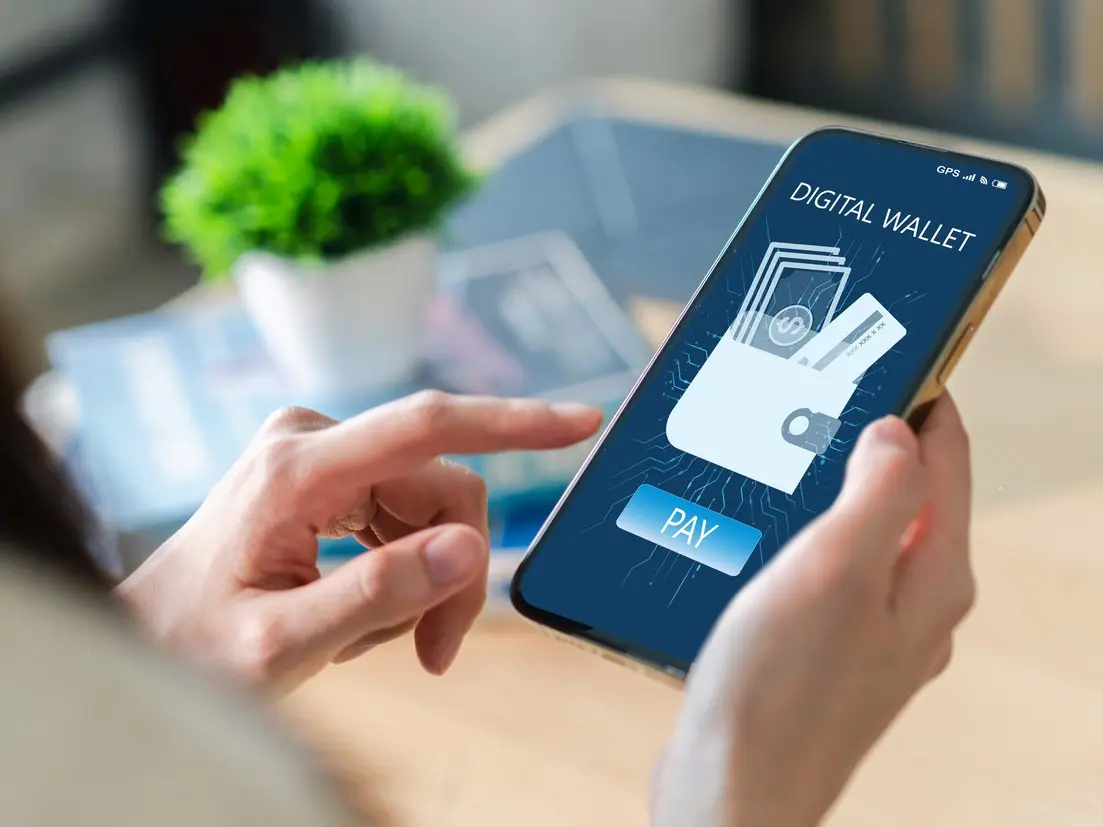 المحافظ الإلكترونية