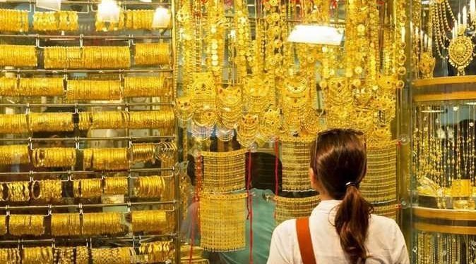 سعر الذهب