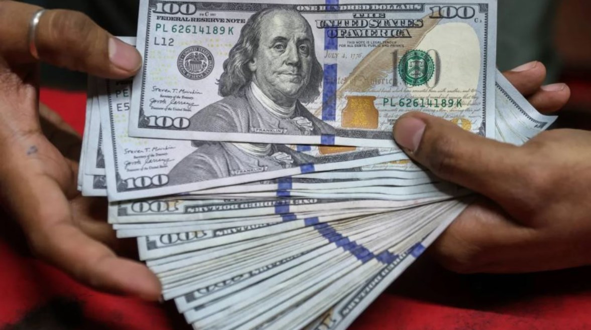 سعر الدولار