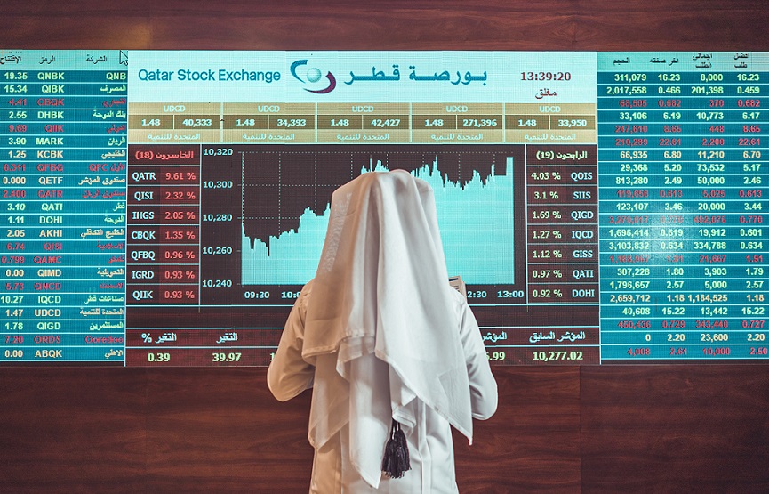البورصة القطرية