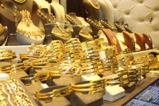 أسعار الذهب في الإمارات