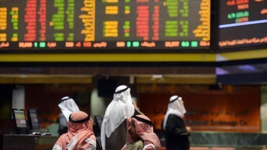 البورصة السعودية