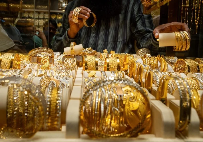 أسعار الذهب في السعودية