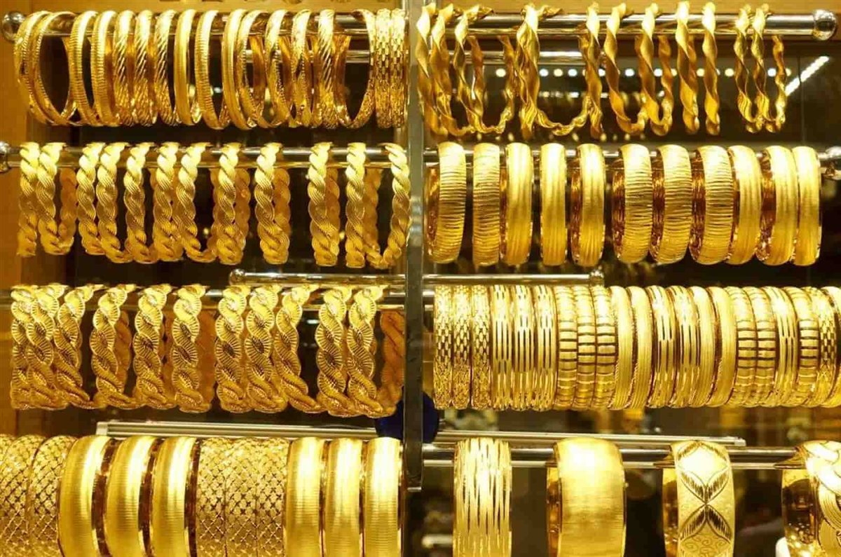 أسعار الذهب في قطر