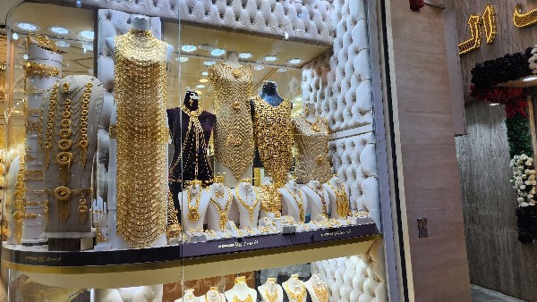 أسعار الذهب