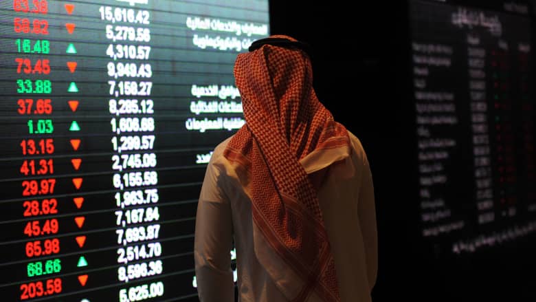 البورصة السعودية