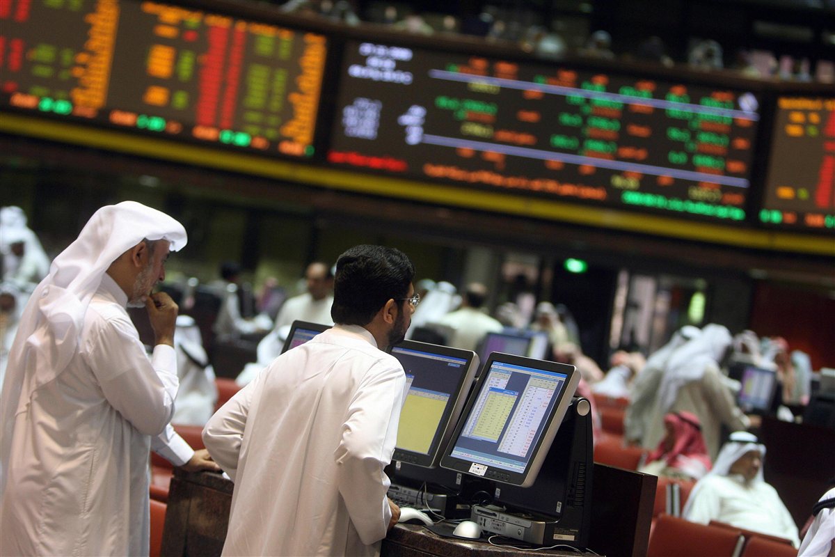 البورصة الإماراتية