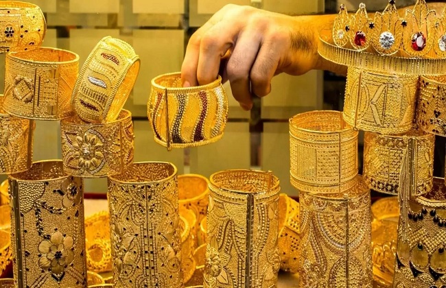 أسعار الذهب في الإمارات