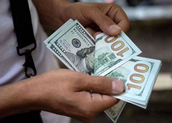 سعر الدولار
