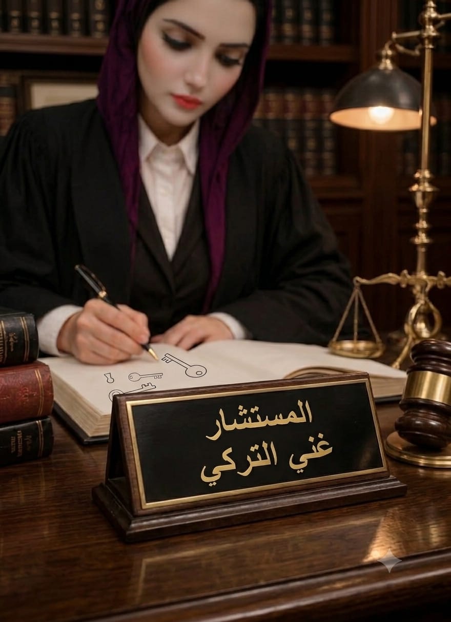 غنى التركي