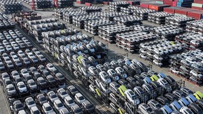 غزو صامت .. السيارات الصينية تستحوذ على 10% من مبيعات 2025 