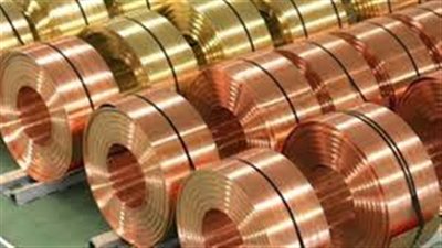 سعر النحاس اليوم الثلاثاء 6-1-2026.. أول مرة يتخطى 13 ألف دولار