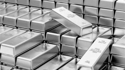 أسعار الفضة في مصر 