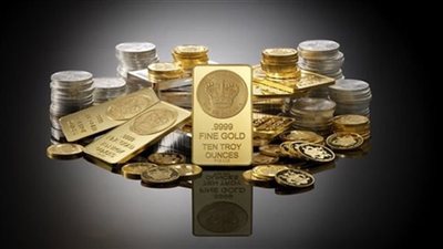 سعر الذهب اليوم خلال التعاملات المسائية.. يخسر نحو 105 جنيهات