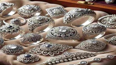 بداية لامعة للعام الجديد.. ارتفاع أسعار الفضة اليوم الخميس 1-1-2026
