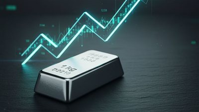 أسعار الفضة في السعودية اليوم الأحد.. كم سعر الأونصة؟