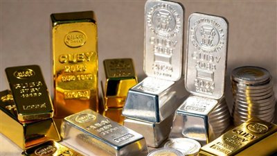 صدمة في أسواق المعادن.. الذهب ينهار بأكثر من 7% والفضة تسقط 12%