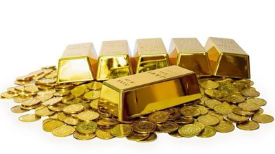 توقعات جنونية لـ الذهب.. الأونصة قد تصل إلى 27 ألف دولار