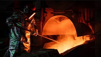 فايننشال تايمز: أسعار النحاس تسجل أقوى ارتفاع سنوي منذ أكثر من عقد 