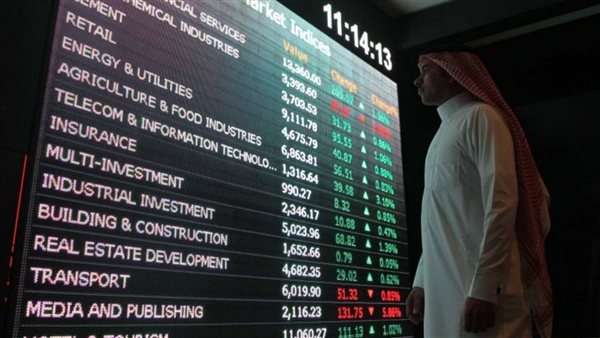 البورصة السعودية