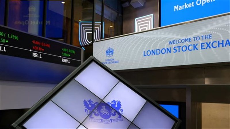 بورصة لندن 