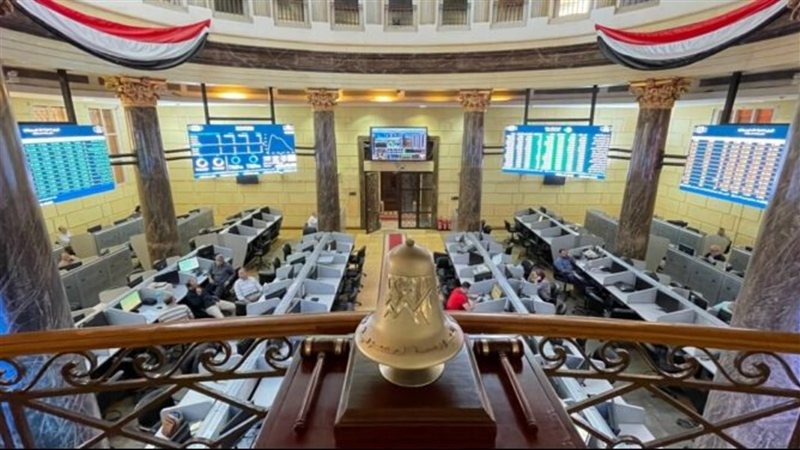 البورصة المصرية