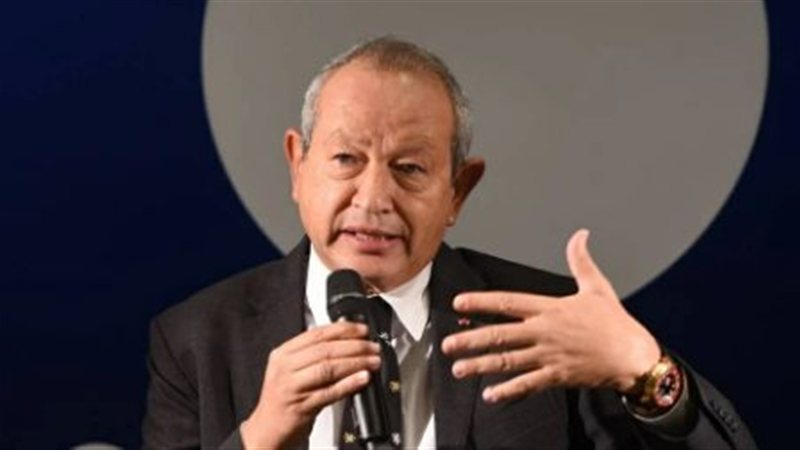 نجيب ساويرس