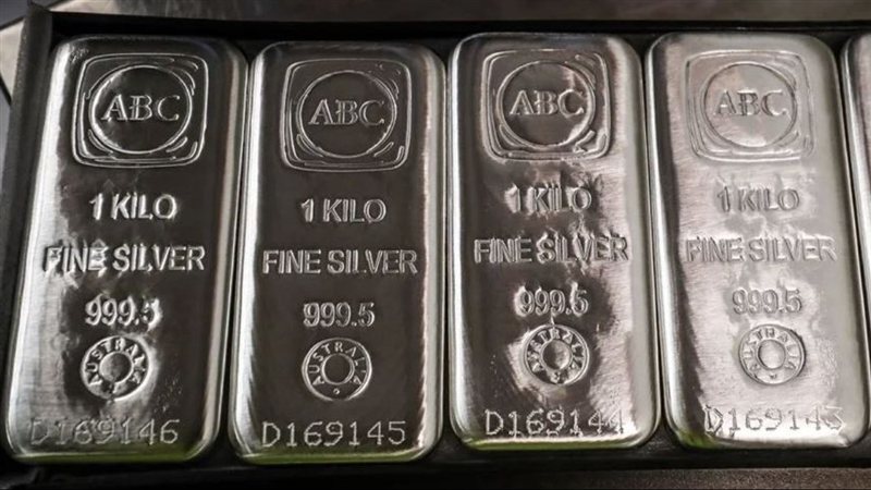 أسعار الفضة
