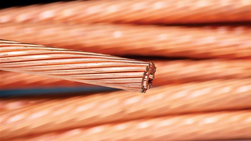 أسعار النحاس في مصر