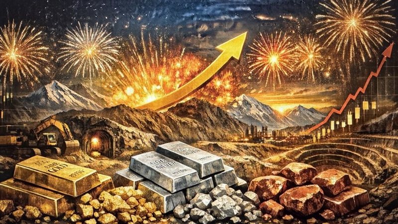 الذهب العالمي