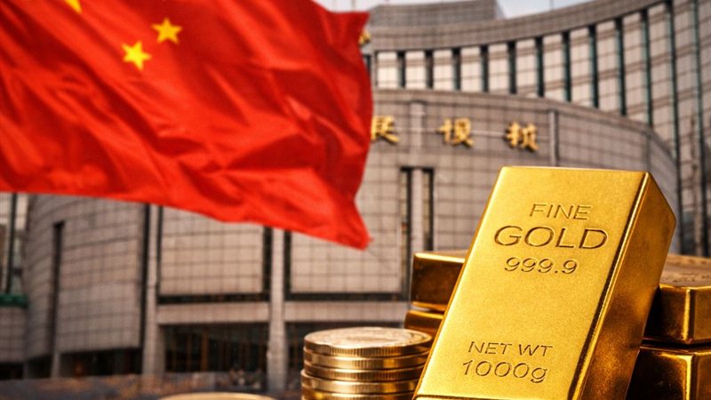 البنك المركزي الصيني