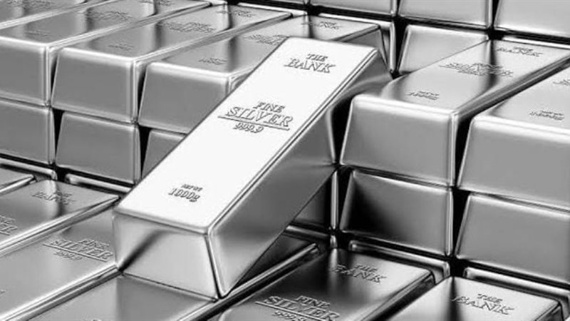 سعر الفضة اليوم في