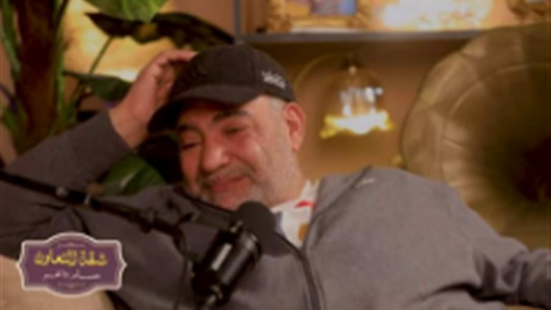 الفنان بيومي فؤاد