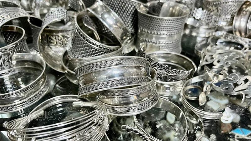 سعر الفضة اليوم في