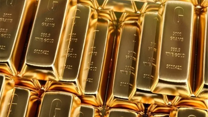 أسعار سبائك الذهب