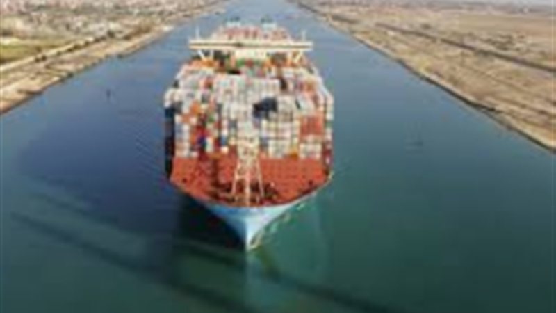 قناة السويس