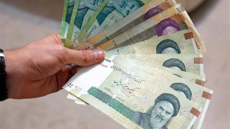 الريال الإيراني
