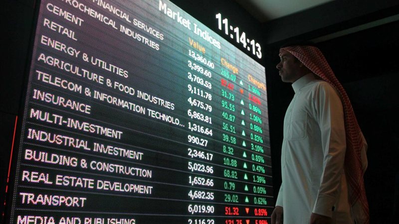 بورصة السعودية