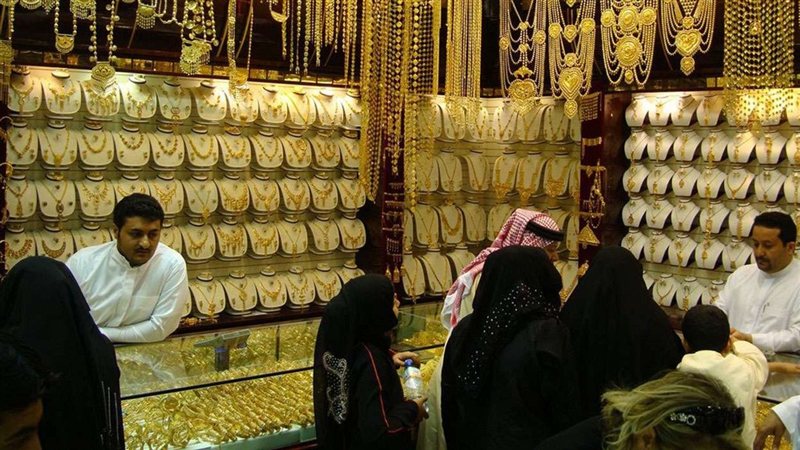 أسعار الذهب اليوم