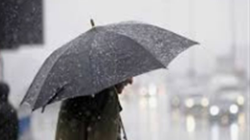 طقس متقلب في مصر