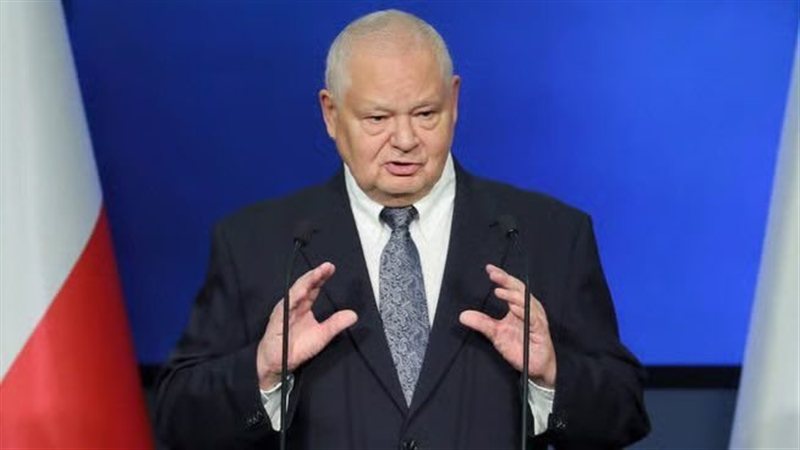 البنك المركزي البولندي