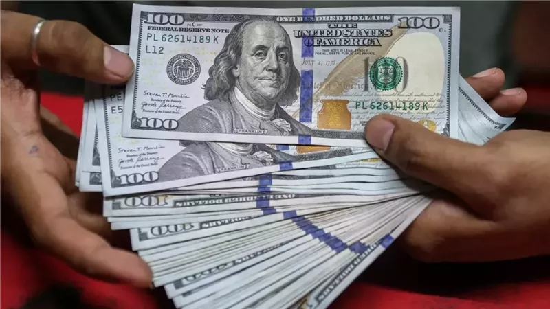 سعر الدولار